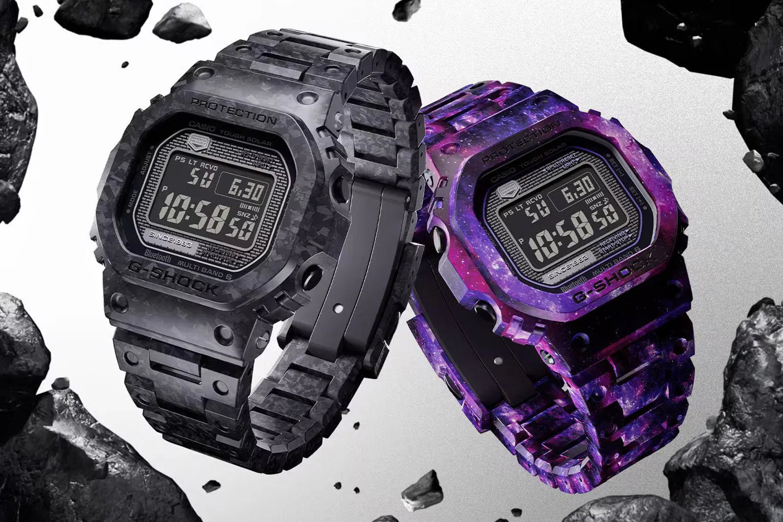teAm Dusky puRpleスタンダードカリフォルニアG-SHOCK teAm Dusky puRple様専用スタンダードカリフォルニアG-SHOCK