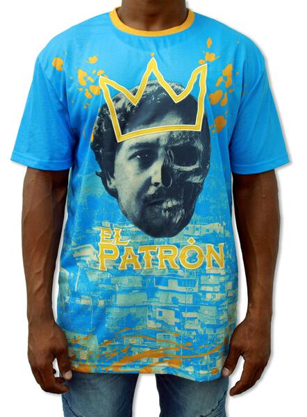 Risq Takers El Patron Tee