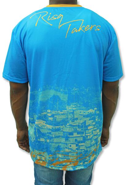 Risq Takers El Patron Tee