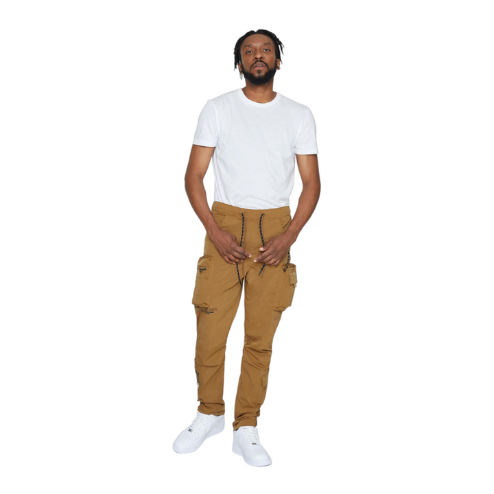 Smoke Rise Nylon Utility Pants Timber