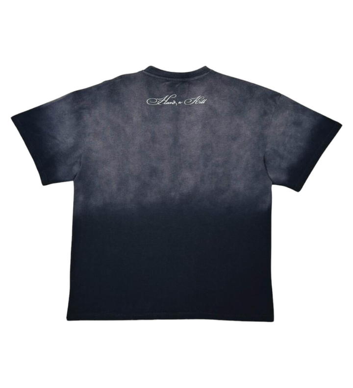 Wrathboy Wolf Tee Black