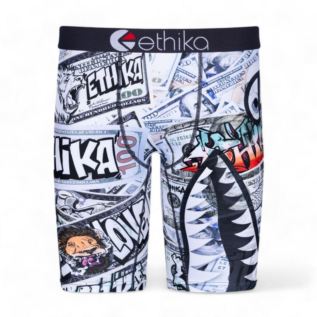 Ethika BMR Money Pit Boxers