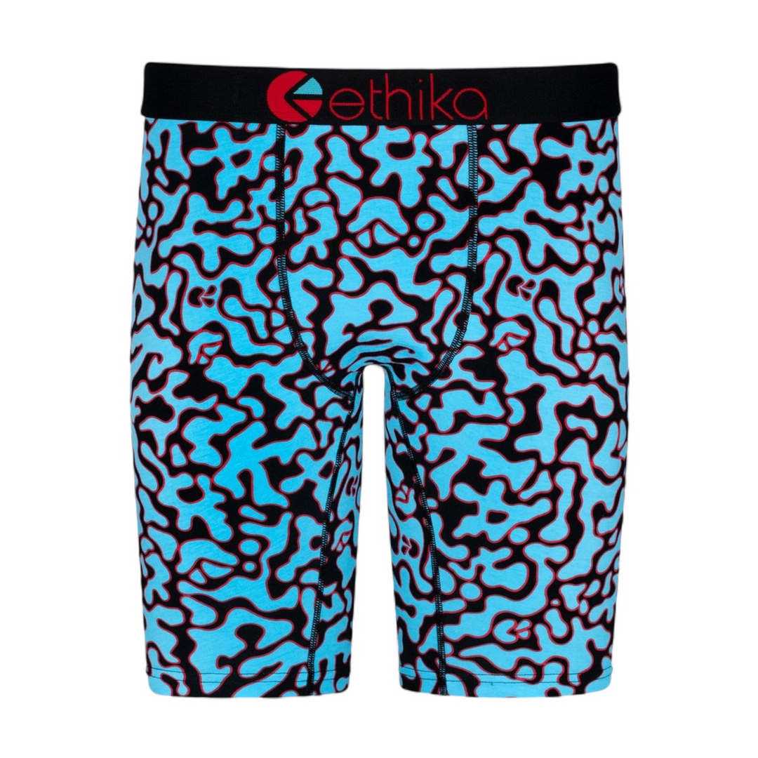 Ethika Dart Camo Boxers
