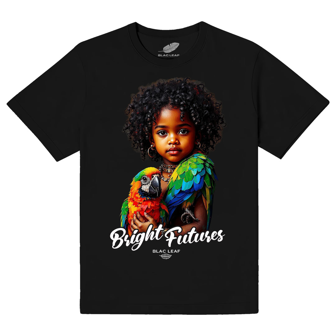 Blac Leaf Bright Future Tee Black