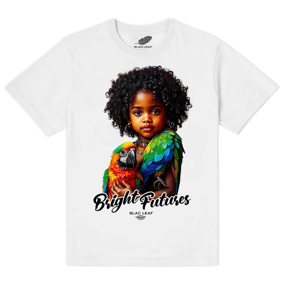 Blac Leaf Bright Future Tee White