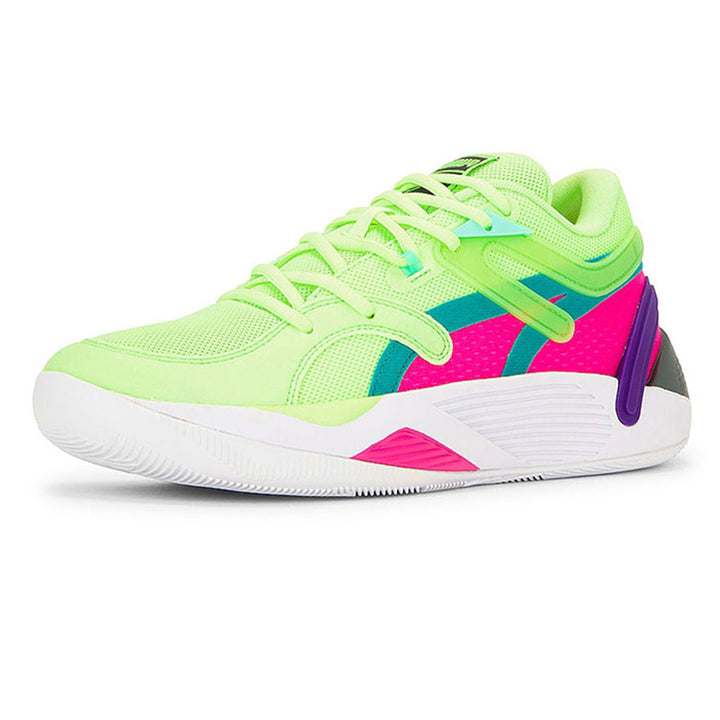 Puma TRC Blaze Court Daytona, Yellow