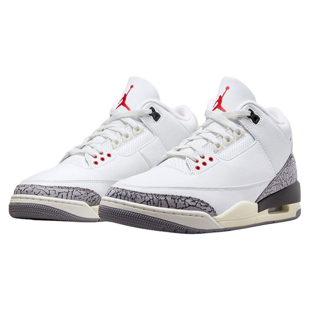 JORDAN 3 RETRO MENS SNEAKER