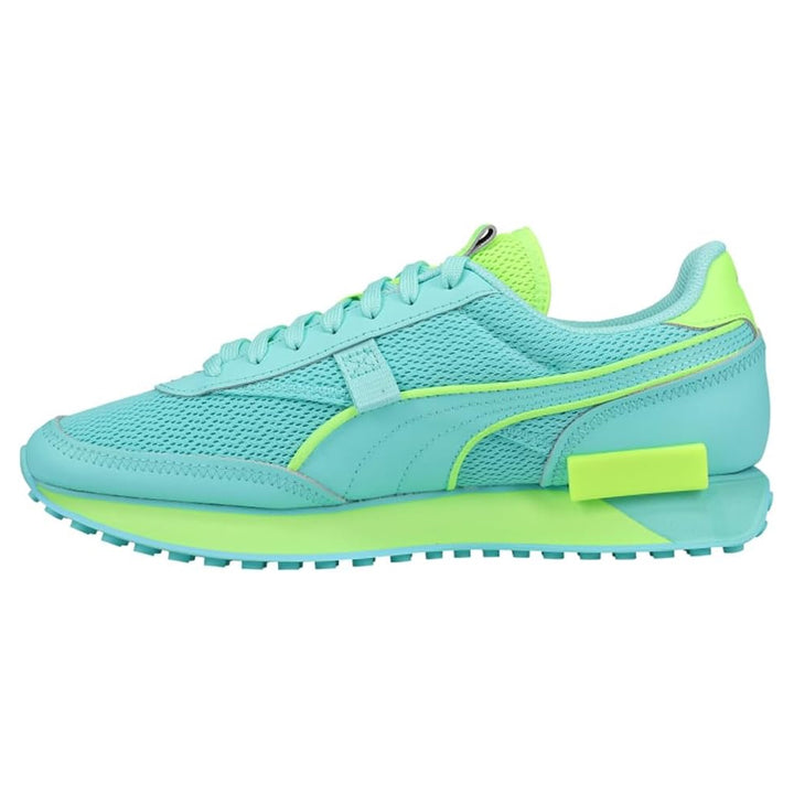 Puma Future Rider Mono Women's Sneaker 'Pop - Elektro Green'