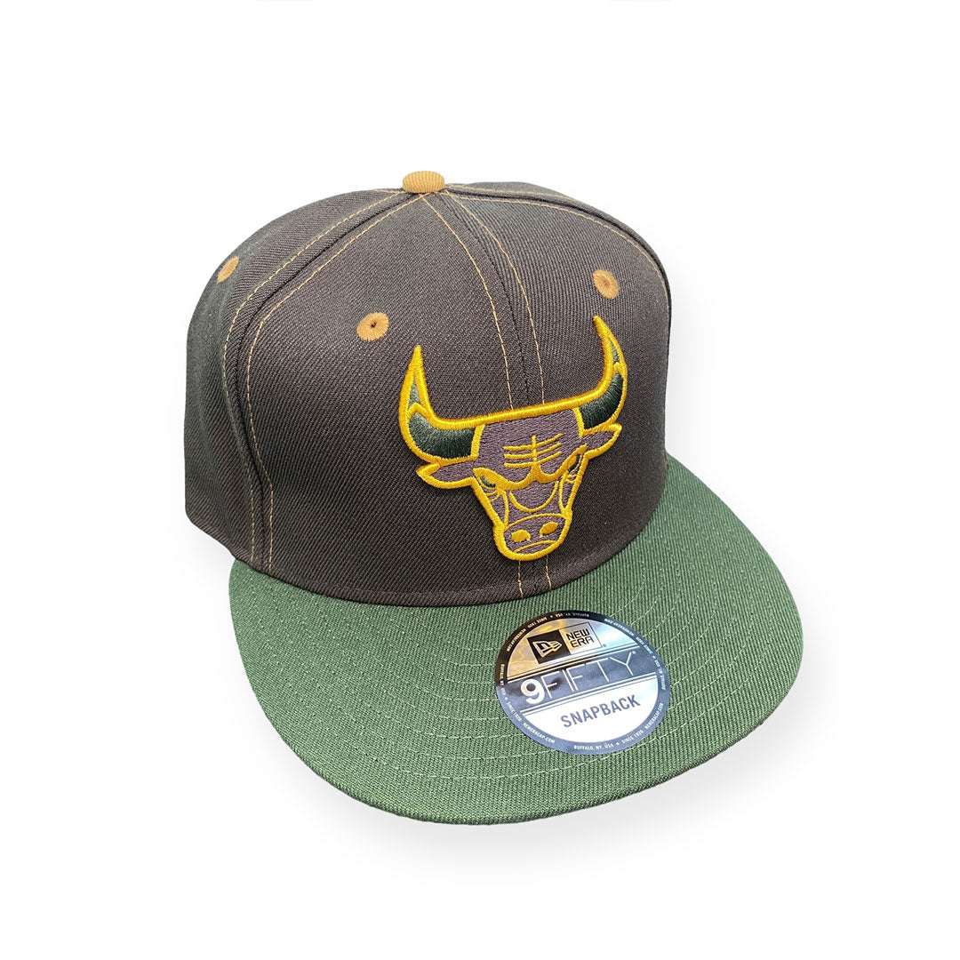 New Era 950 Chicago Bulls