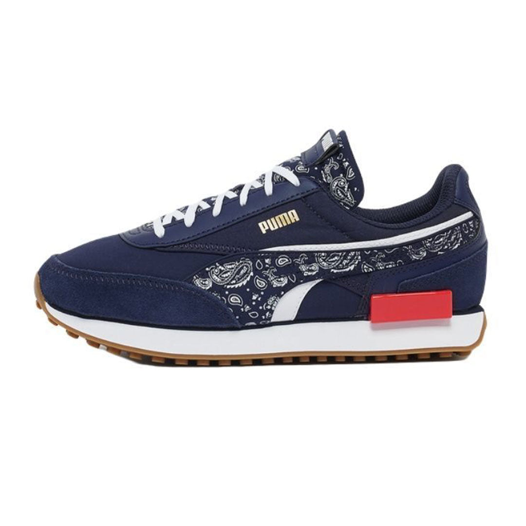 Puma Future Rider Double Paisley, Blue