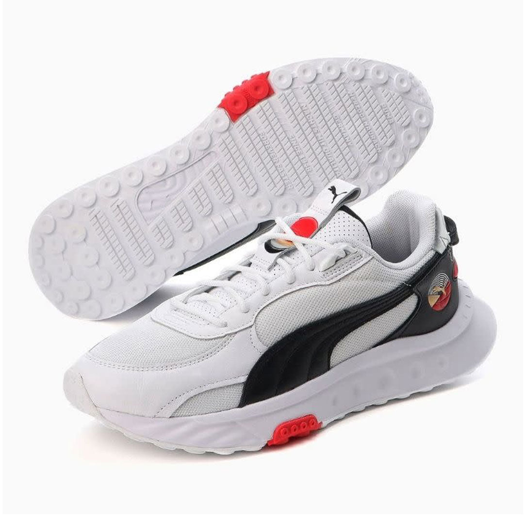 PUMA WILD RIDER AS SNEAKERS