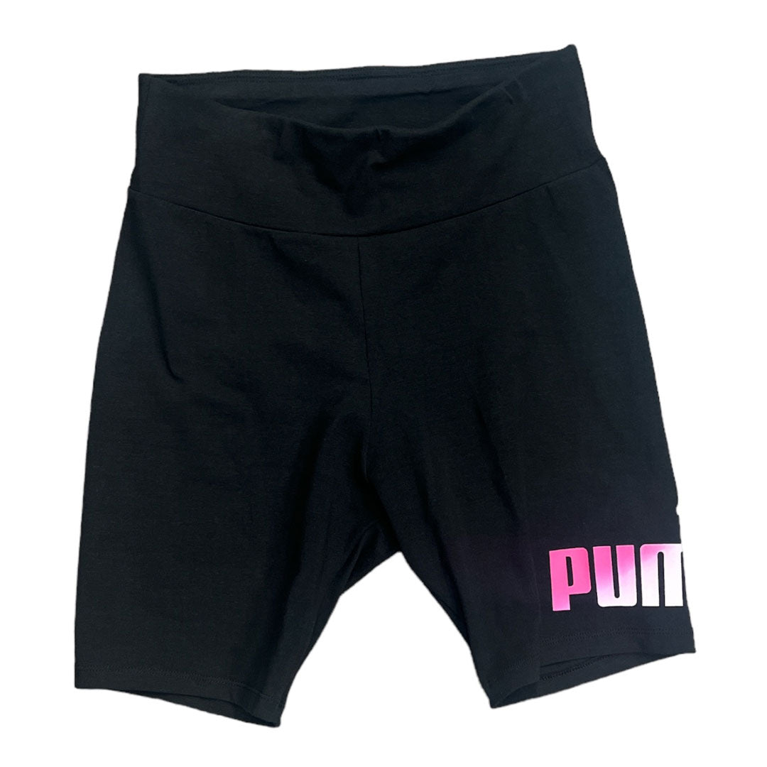 PUMA OMBRE BIKE TIGHT 7 , BLACK