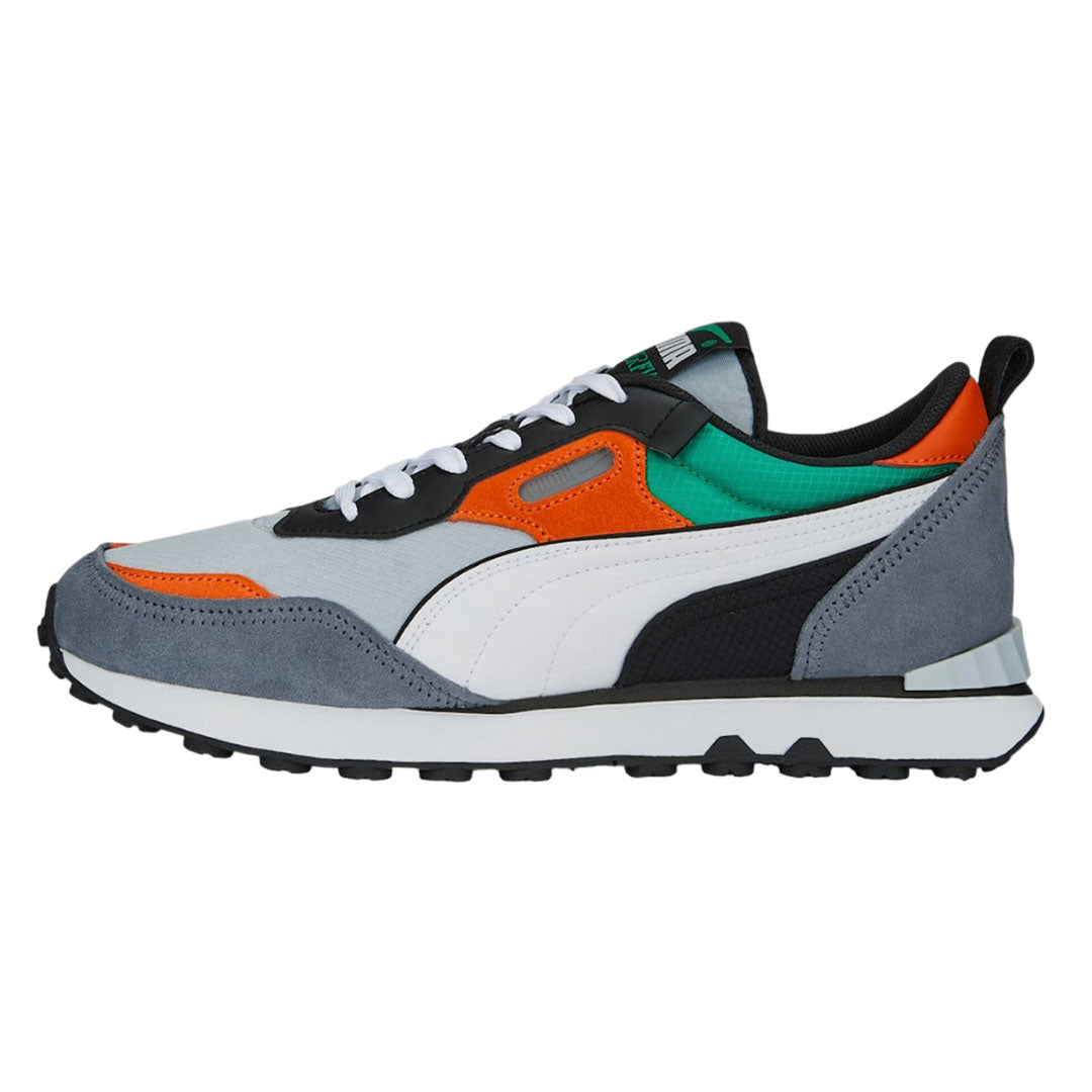 PUMA RIDER FV FUTURE VINTAGE , BLACK