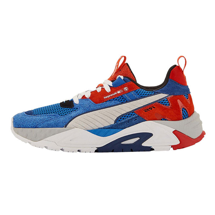 PUMA BMW MMS RS-TRCK , BLUE