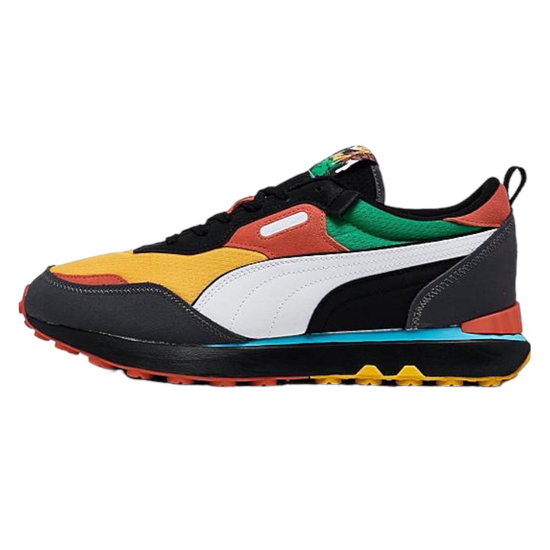 PUMA RIDER FV BLOCK PARTY , GRAY
