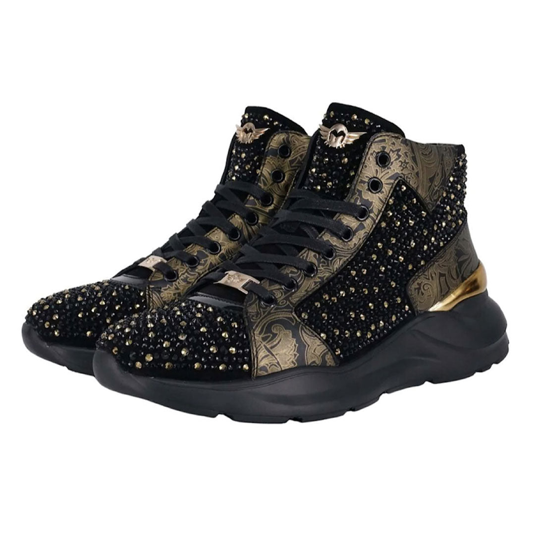 FERRARI MASSARI Notorious Hustler Sneakers