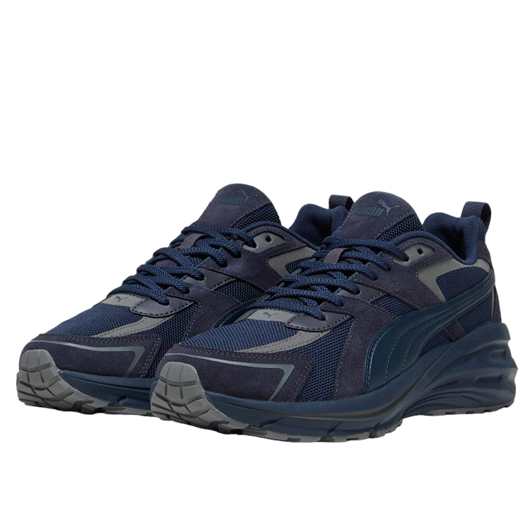 Puma Hypnotic LS Navy Sneaker