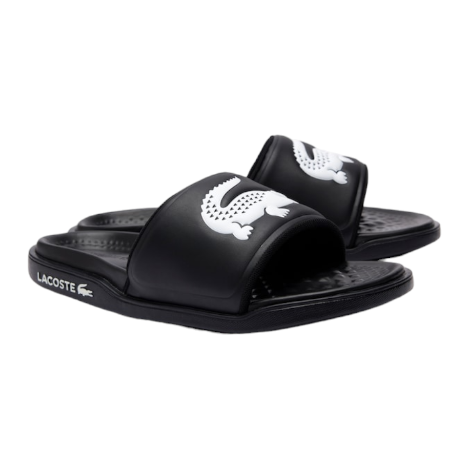 Lacoste Serve Slide Dual 09221CMA Black/ White