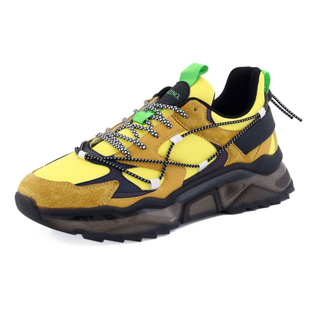Mazino Casual Chunky Sneaker Dynamite