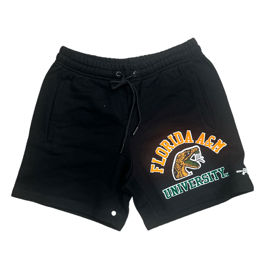 PRO STANDARD FLORIDA A&M CLASSIC SHORTS BLK