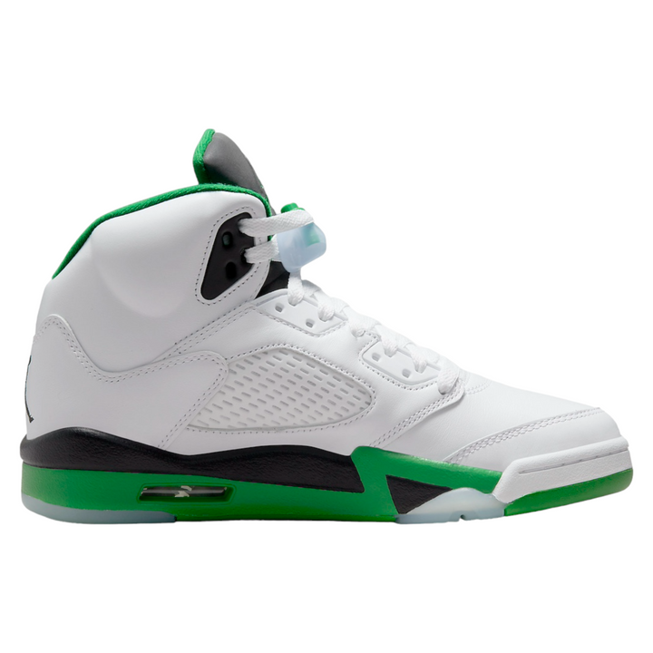 Air Jordan Retro 5 "Lucky Green" Women's
