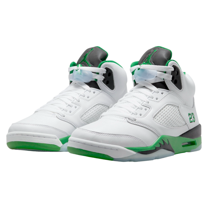 Air Jordan Retro 5 "Lucky Green" Women's