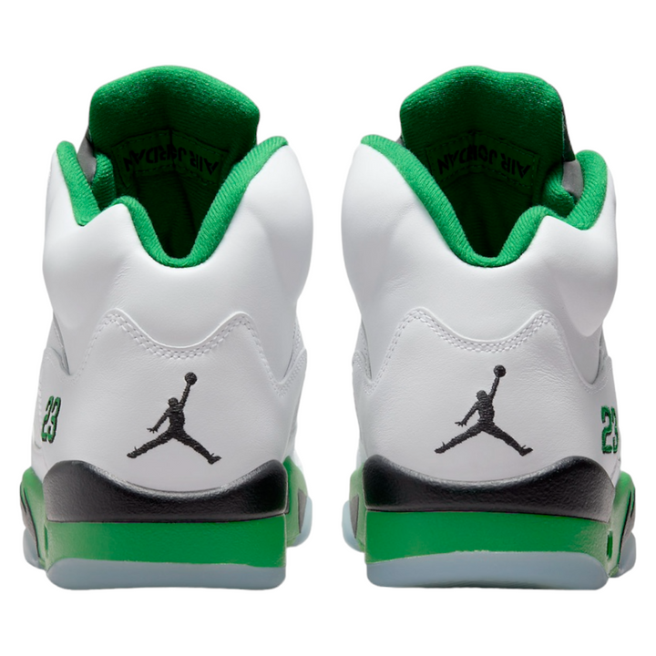 Air Jordan Retro 5 "Lucky Green" Women's