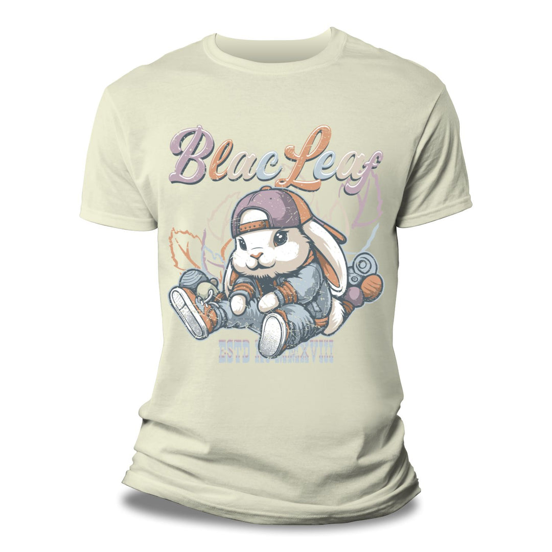 Blac Leaf Fresh Bunny Tee Nat