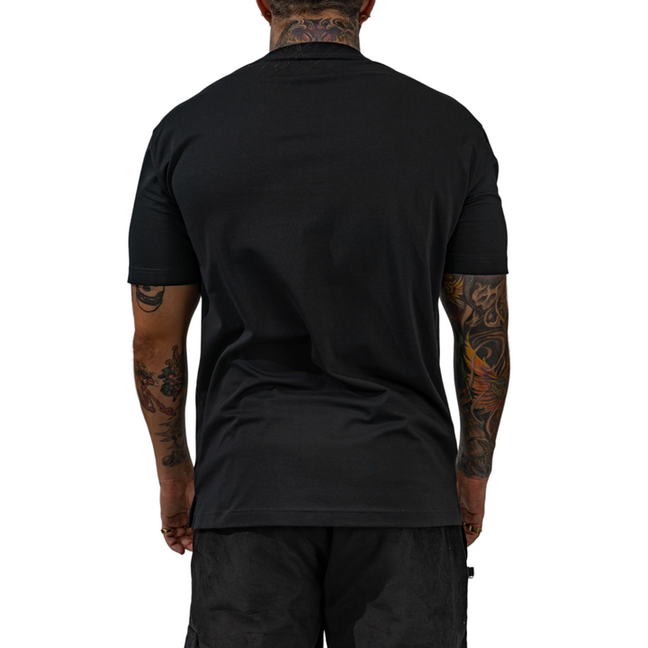 Juren All Smiles Tee Black