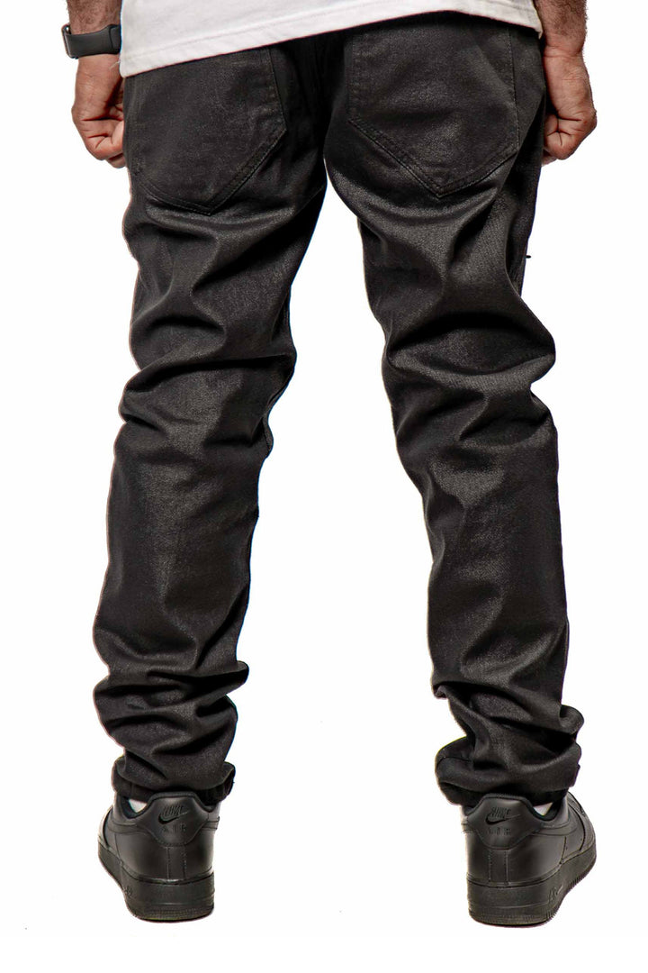 Blac Leaf Fear Nothing Denim Jeans