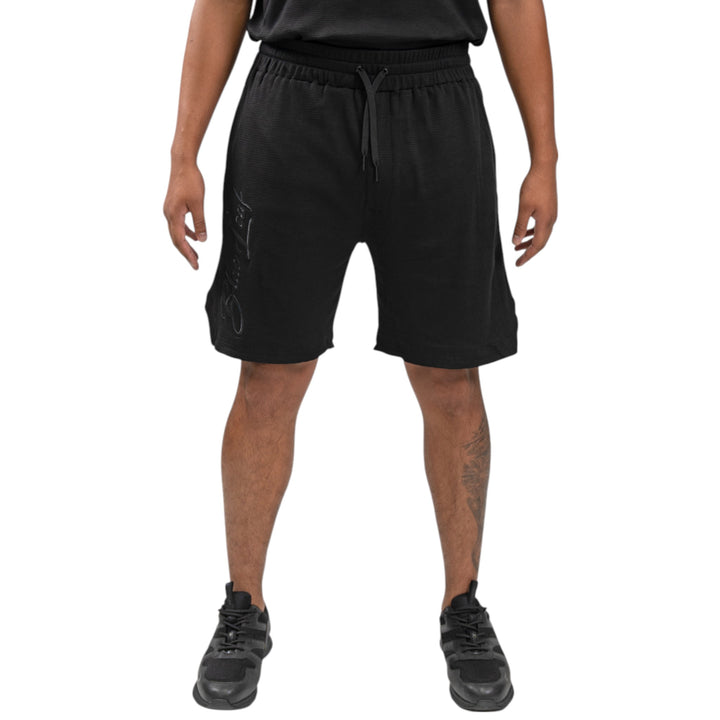 Blac Leaf Prestige Logo Leaf Short