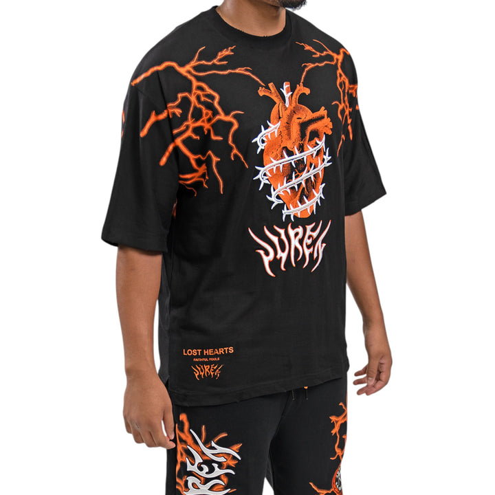 Juren Heart Of Lightening Tee