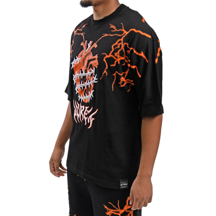Juren Heart Of Lightening Tee