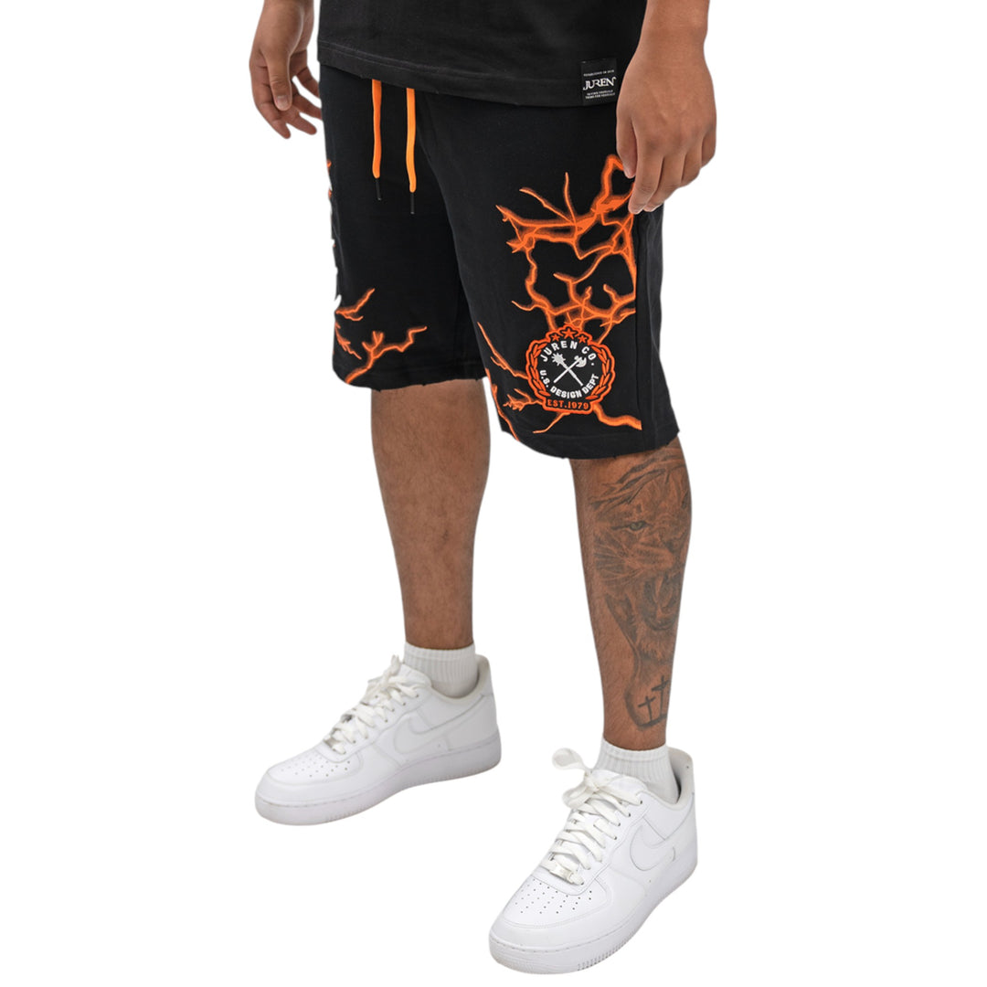 Juren Heart Of Lightening Shorts