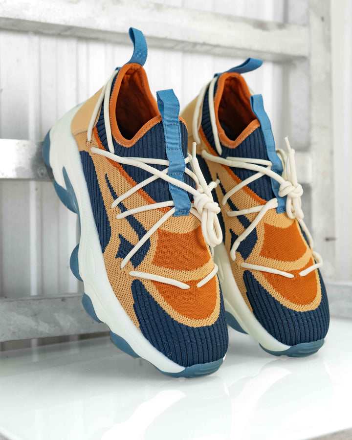 G7 x Blac Leaf Never Broken Men's Sneaker