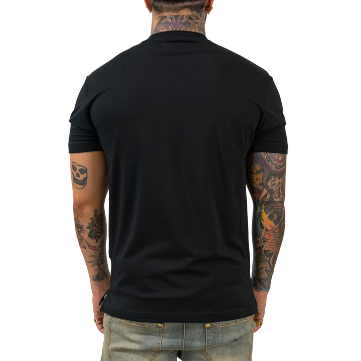 Juren Ble$$ed Goat Tee Black