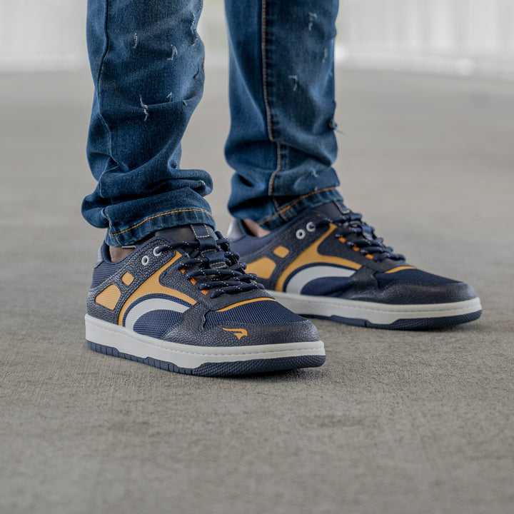 G7 Mercer Taxi Sneaker Navy
