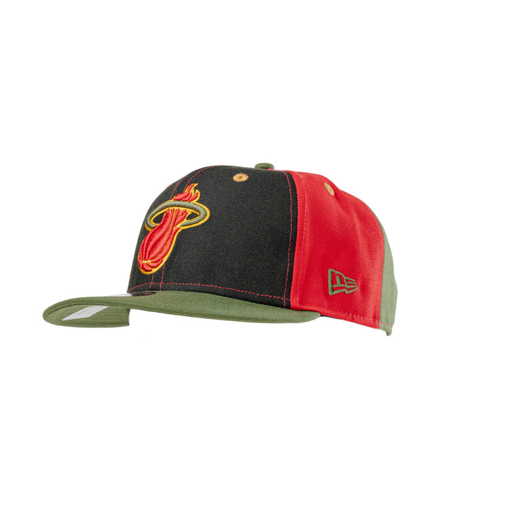 New Era 950 Miami Heat Ink Snapback