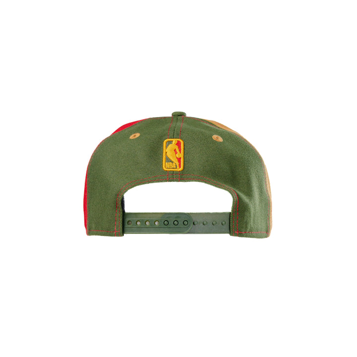 New Era 950 Miami Heat Ink Snapback