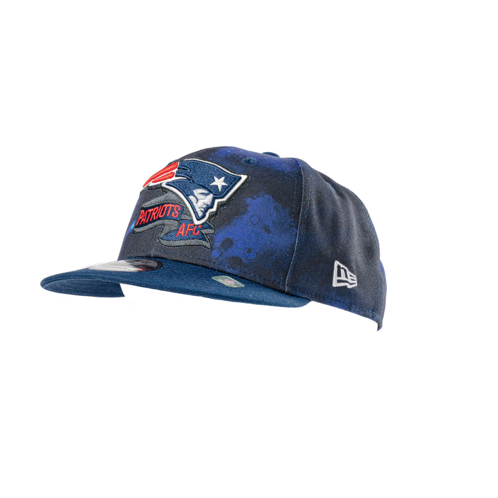 New Era 950 New England Patriots Ink Snapback