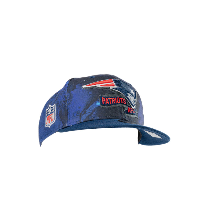 New Era 950 New England Patriots Ink Snapback