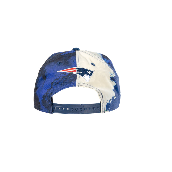 New Era 950 New England Patriots Ink Snapback