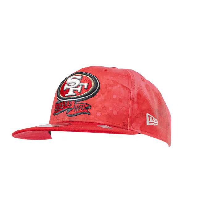 New Era 950 San Francisco 49'ers Ink Snapback