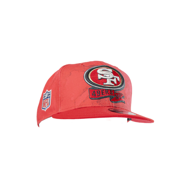 New Era 950 San Francisco 49'ers Ink Snapback