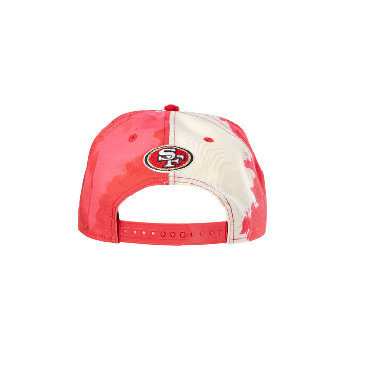 New Era 950 San Francisco 49'ers Ink Snapback