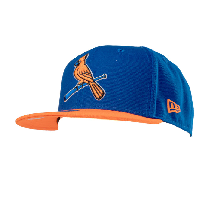 New Era 950 St Louis Cardinals Snapback Flame