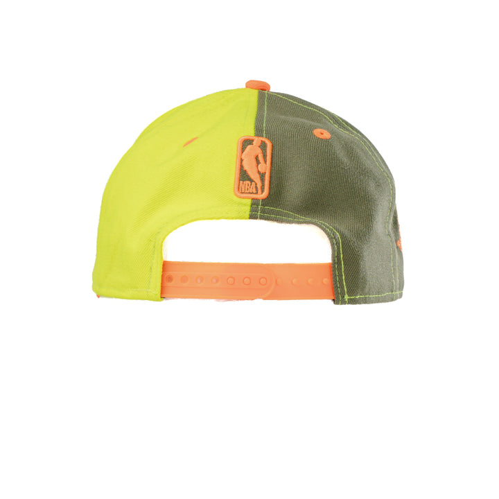 New Era 950 Miami Heat Olive