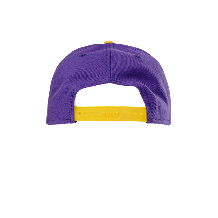 New Era 950 Lakers Script Snapback