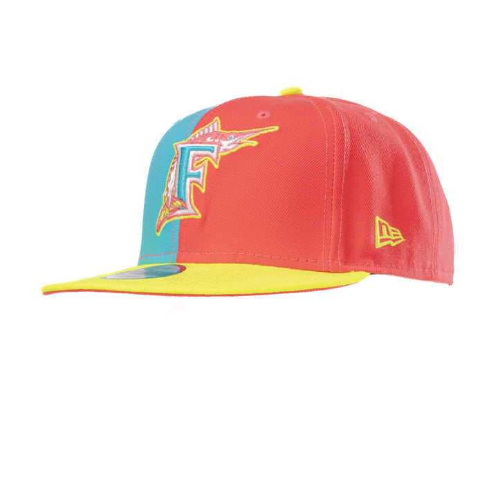 New Era 950 Florida Marlins Snapback