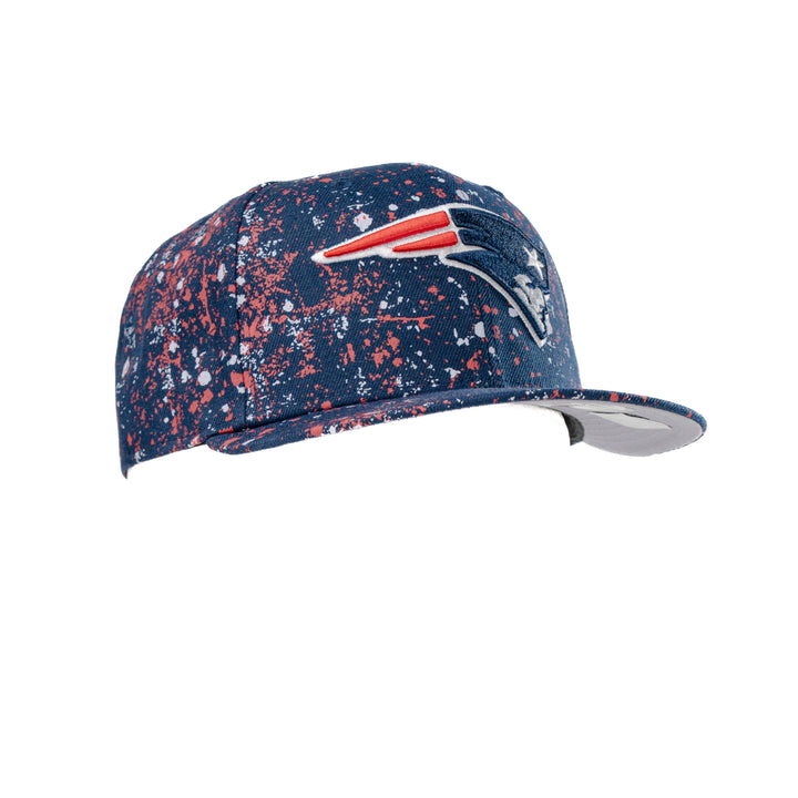 New Era 950 Splatter Snapback New England Patriots